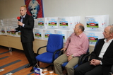 Odovzdanie cien a recepcia 2013